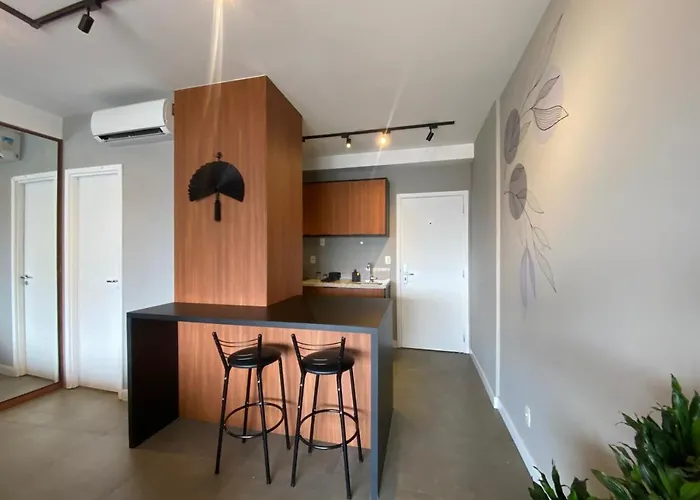 Leque Studio Habitarte Brooklin - Chucri Zaidan Berrini