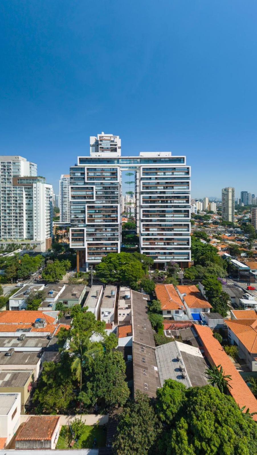 Leque Habitarte Brooklin - Chucri Zaidan Berrini Apartamento São Paulo