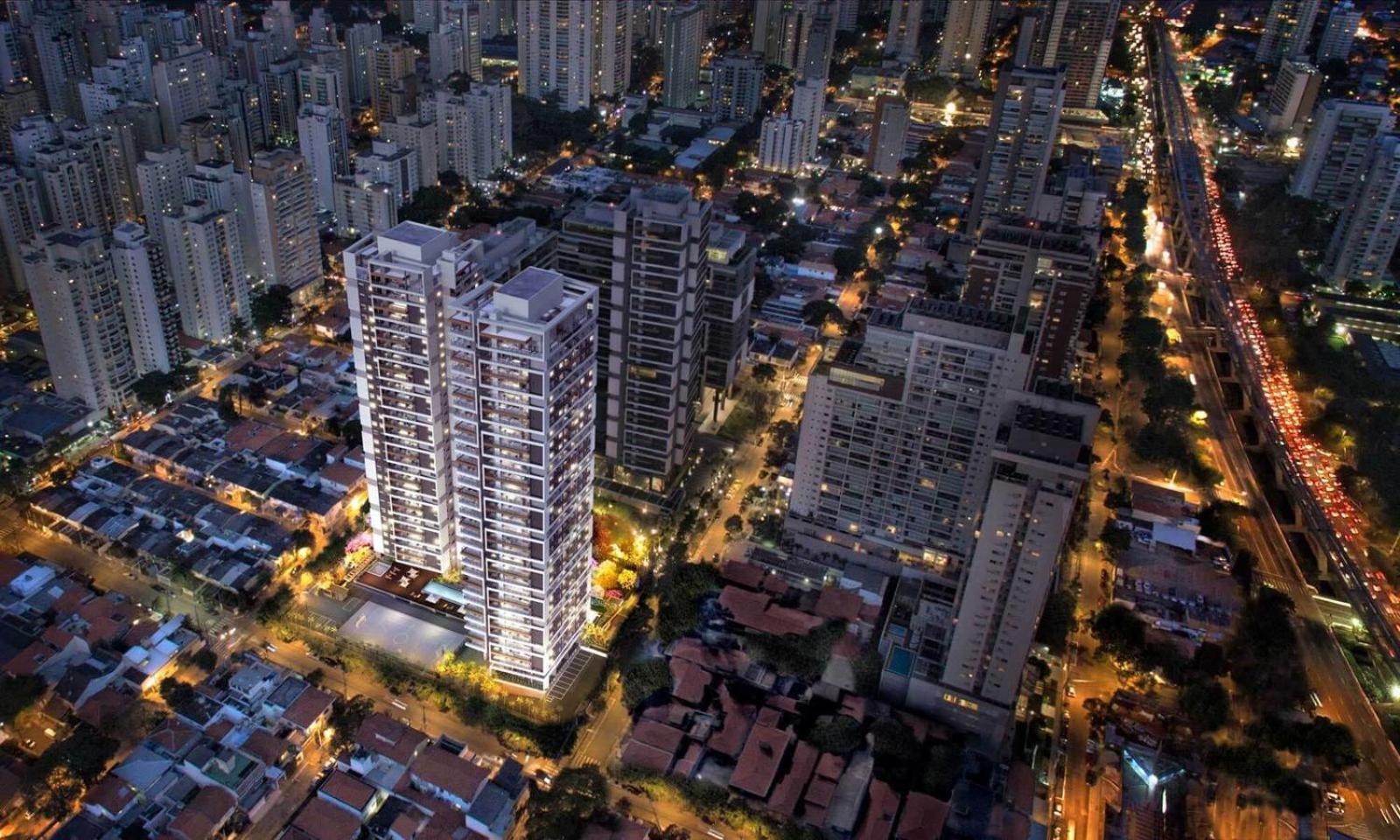 Leque Habitarte Brooklin - Chucri Zaidan Berrini Apartamento