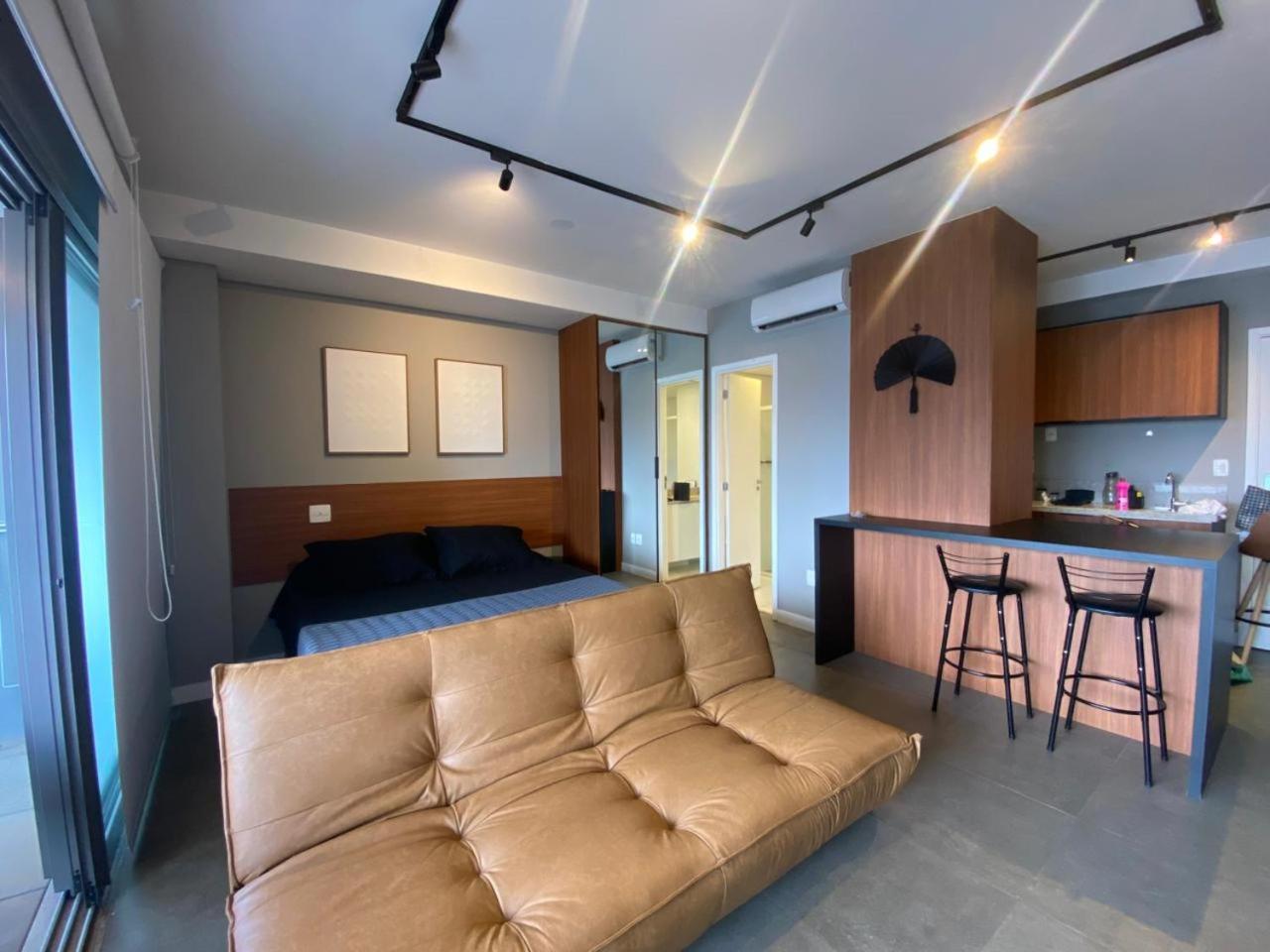 Apartamento Leque Habitarte Brooklin - Chucri Zaidan Berrini *