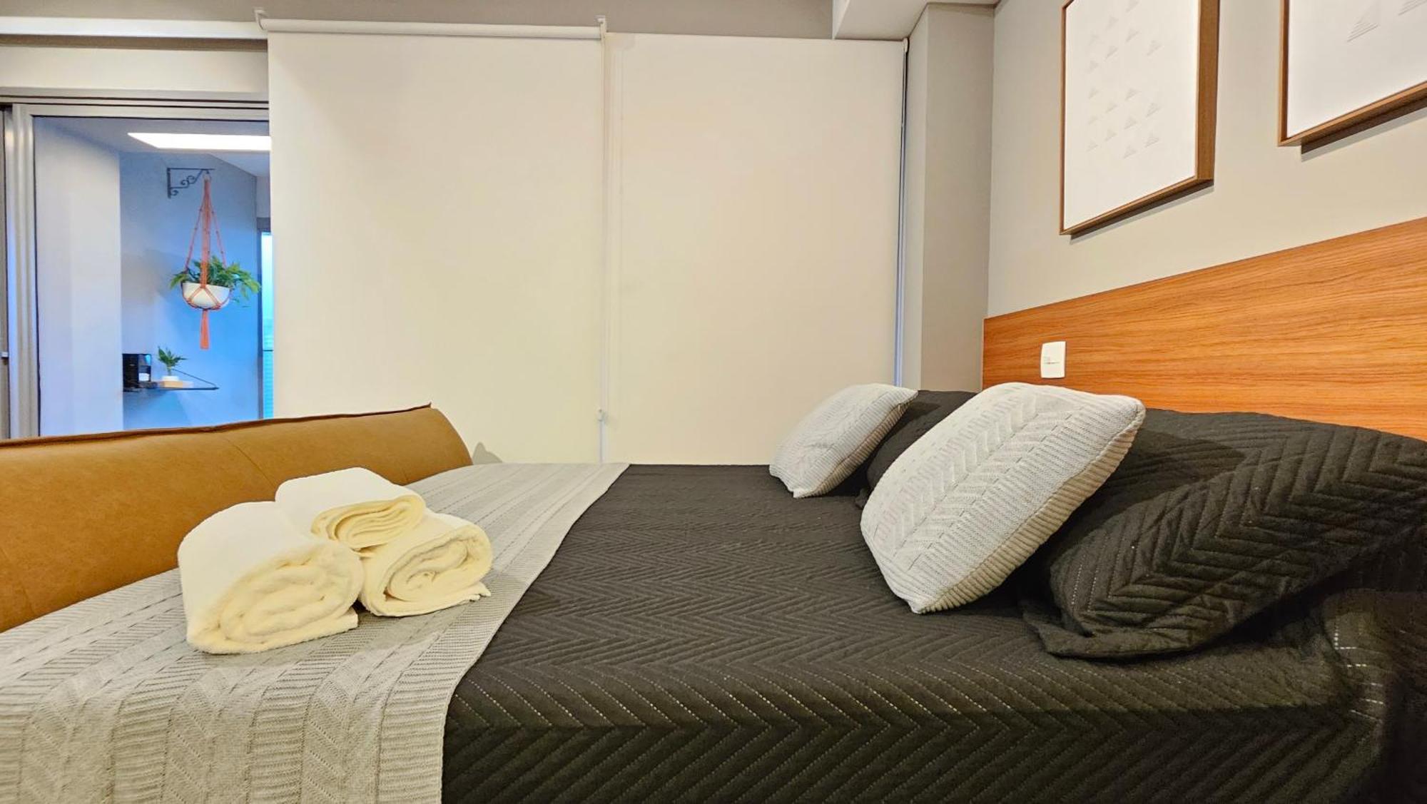 Apartamento Leque Habitarte Brooklin - Chucri Zaidan Berrini *