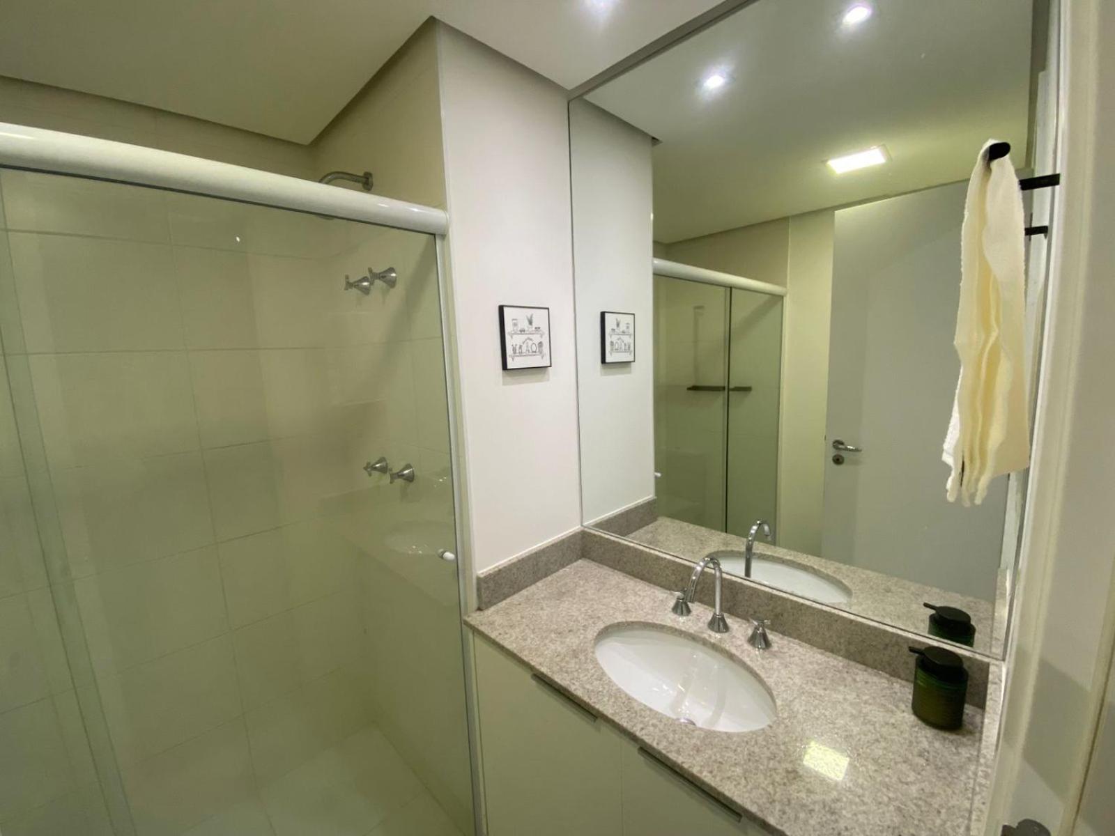 Apartment Leque Habitarte Brooklin - Chucri Zaidan Berrini Sao Paulo