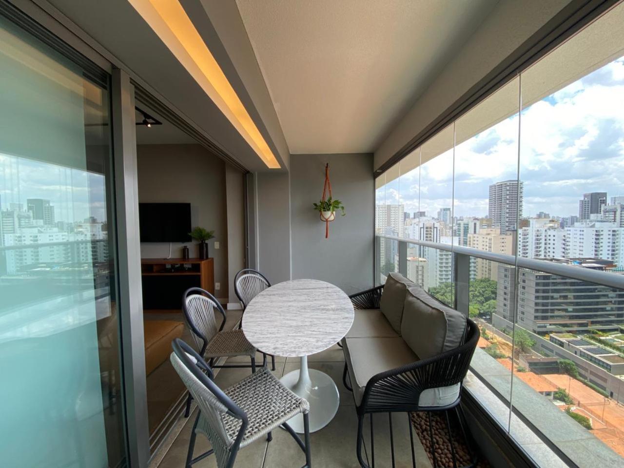 Leque Habitarte Brooklin - Chucri Zaidan Berrini Sao Paulo